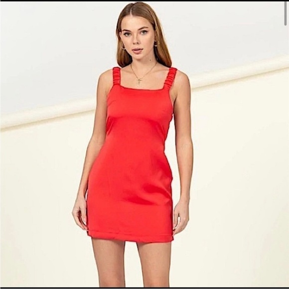 Zara open back mini dress 4661/119 - Picture 2 of 10